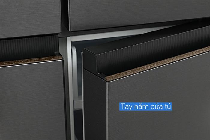 Tủ Lạnh Toshiba Inverter 471 lít Multi Door GR-RF606WI-PMV(60)-AG